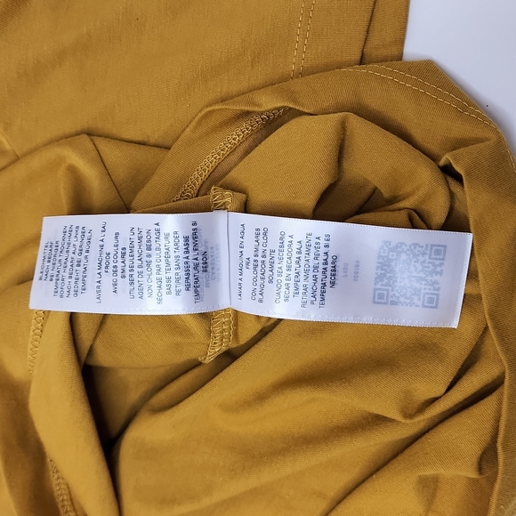 TRUE RELIGION ANTIQUE GOLD TSHIRT XL - Picture 9 of 9